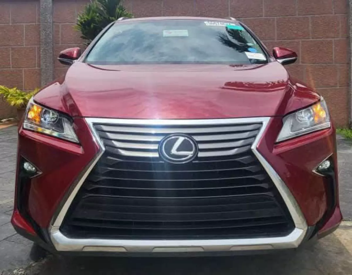 Lexus RX 350   - 2016