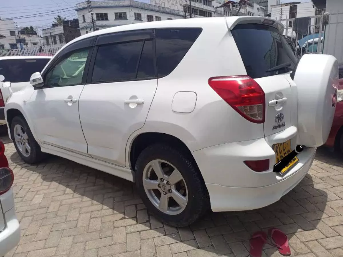 Toyota RAV 4 - 2007