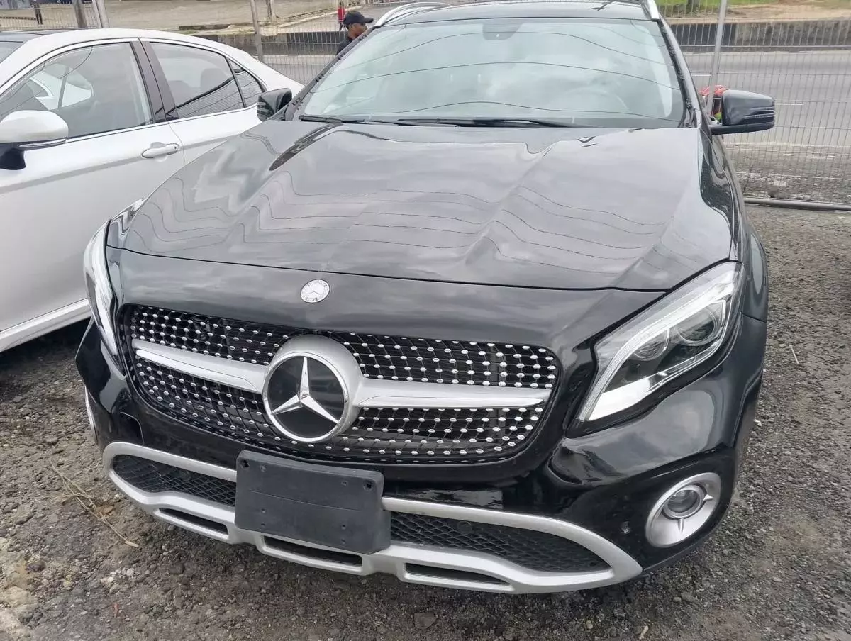 Mercedes-Benz GLE 250   - 2015