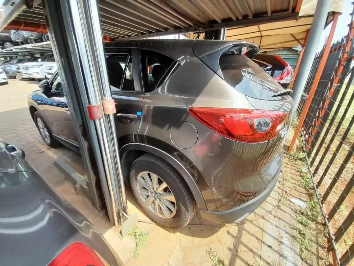 Mazda CX-5 - 2016