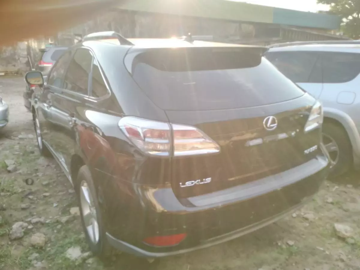 Lexus RX 350   - 2010