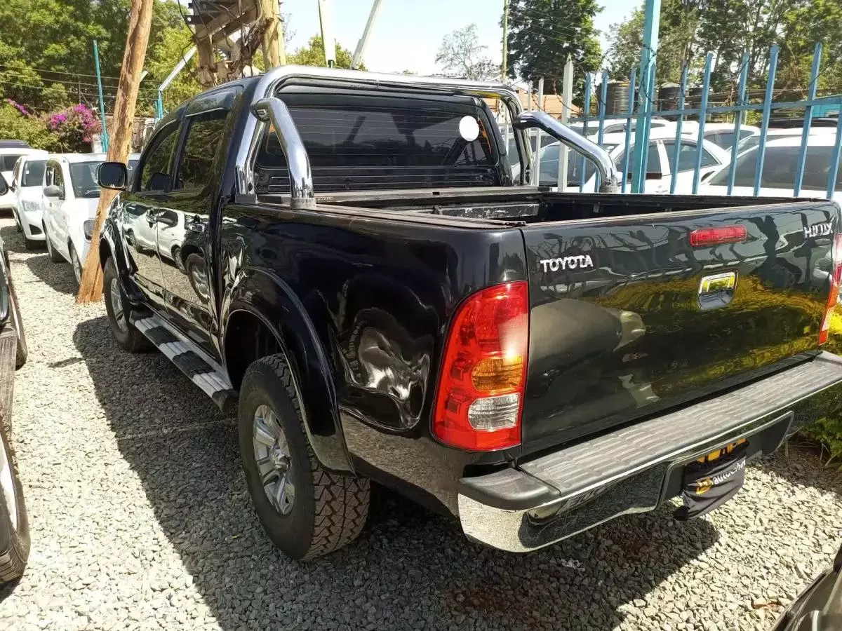 Toyota Hilux - 2007