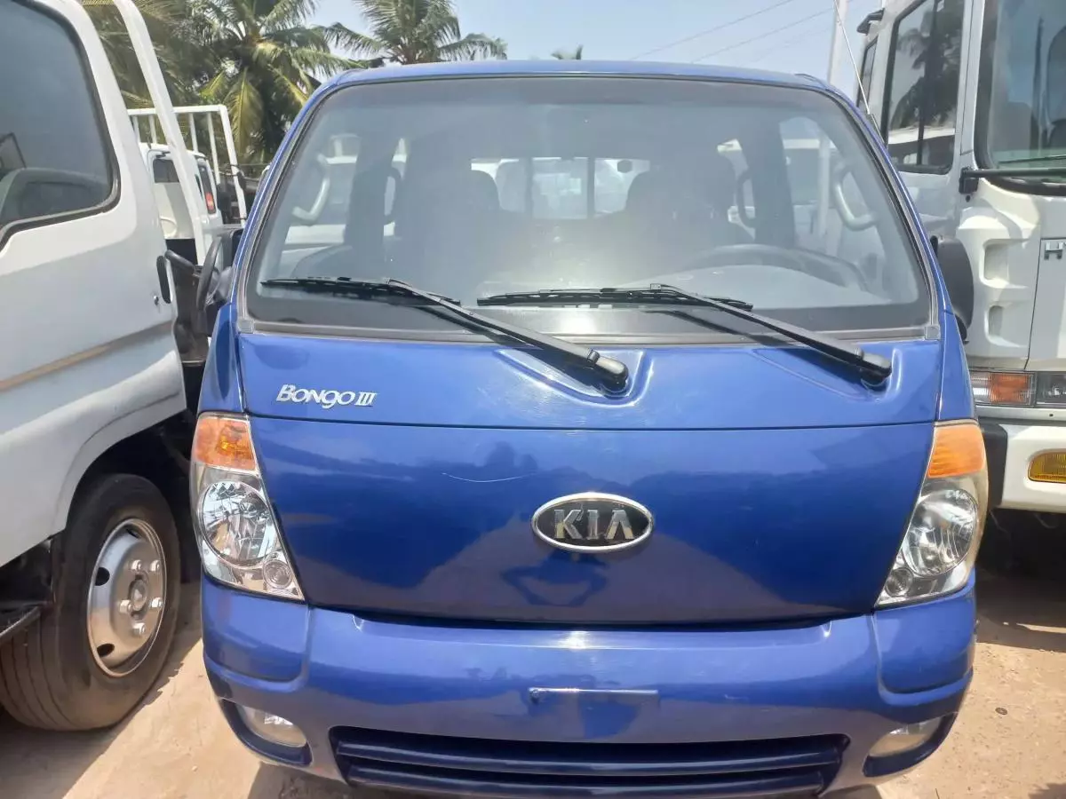Kia Bongo - 20110