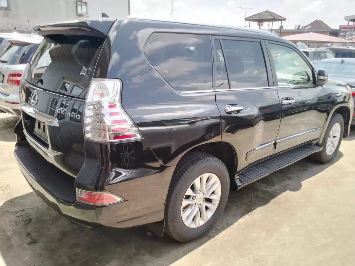 Lexus GX 460   - 2015