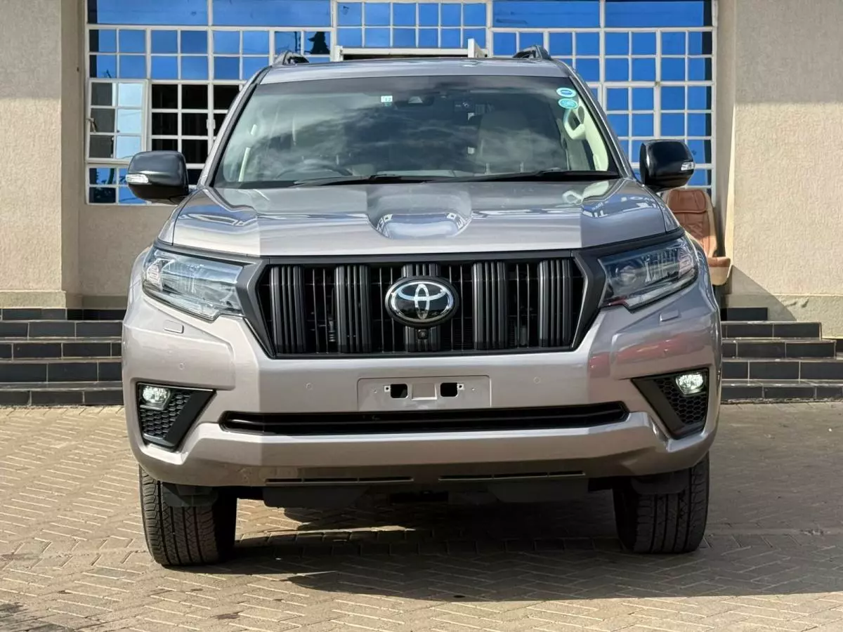 Toyota Landcruiser prado TX.L   - 2022