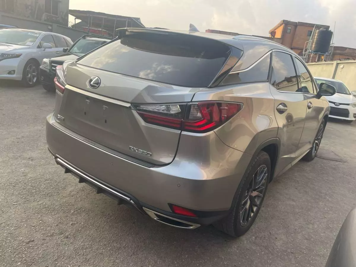 Lexus RX 350   - 2020