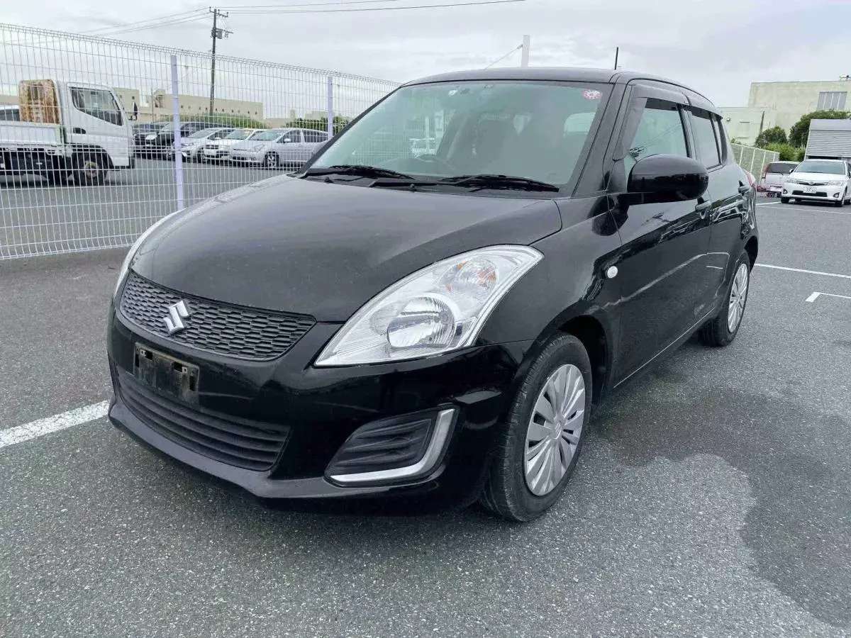 SUZUKI Swift   - 2016