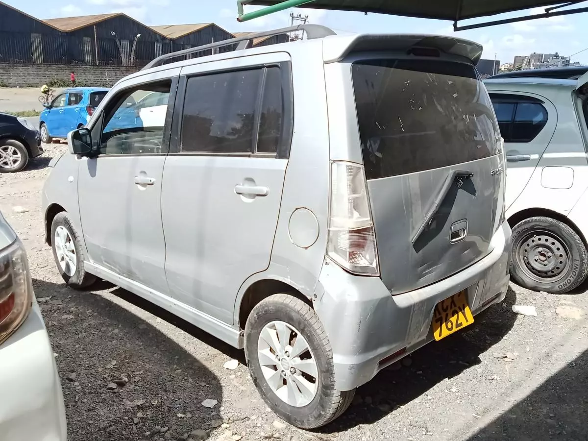 SUZUKI Wagon R   - 2012