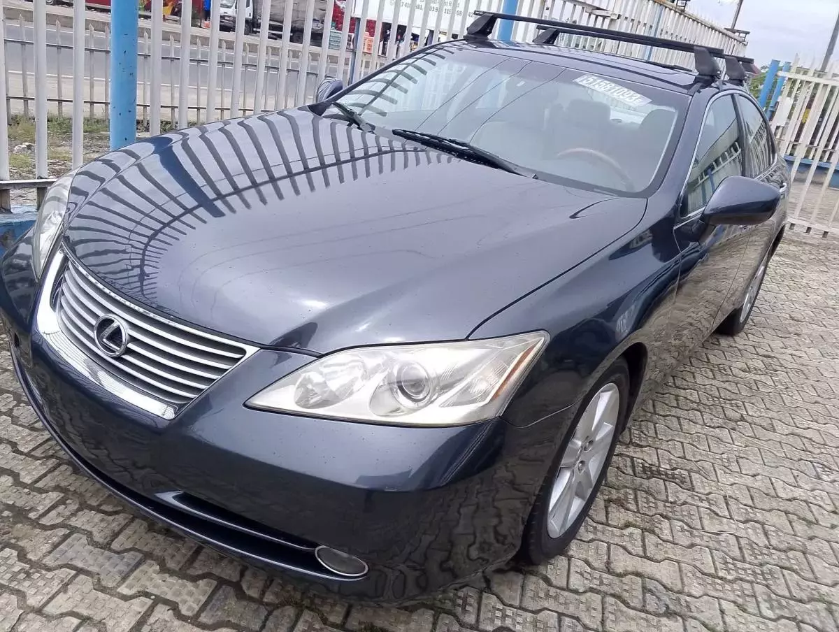 Lexus ES 350   - 2007