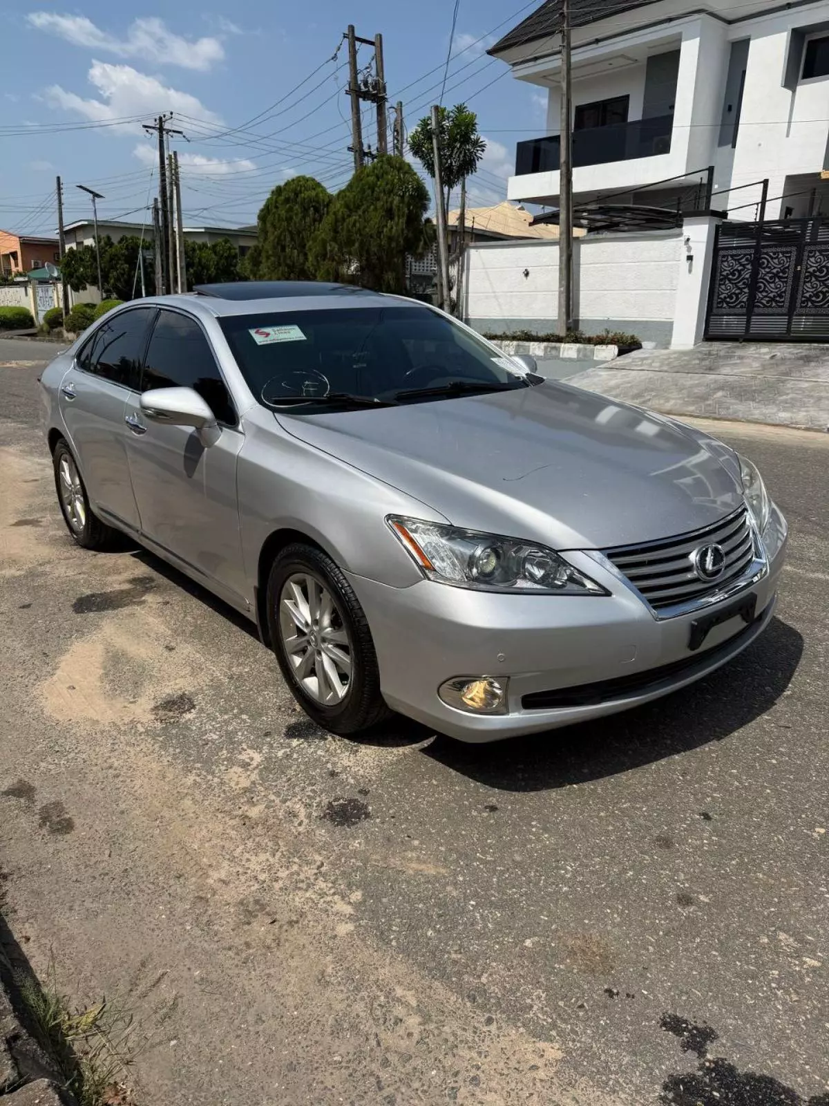 Lexus ES 350   - 2011