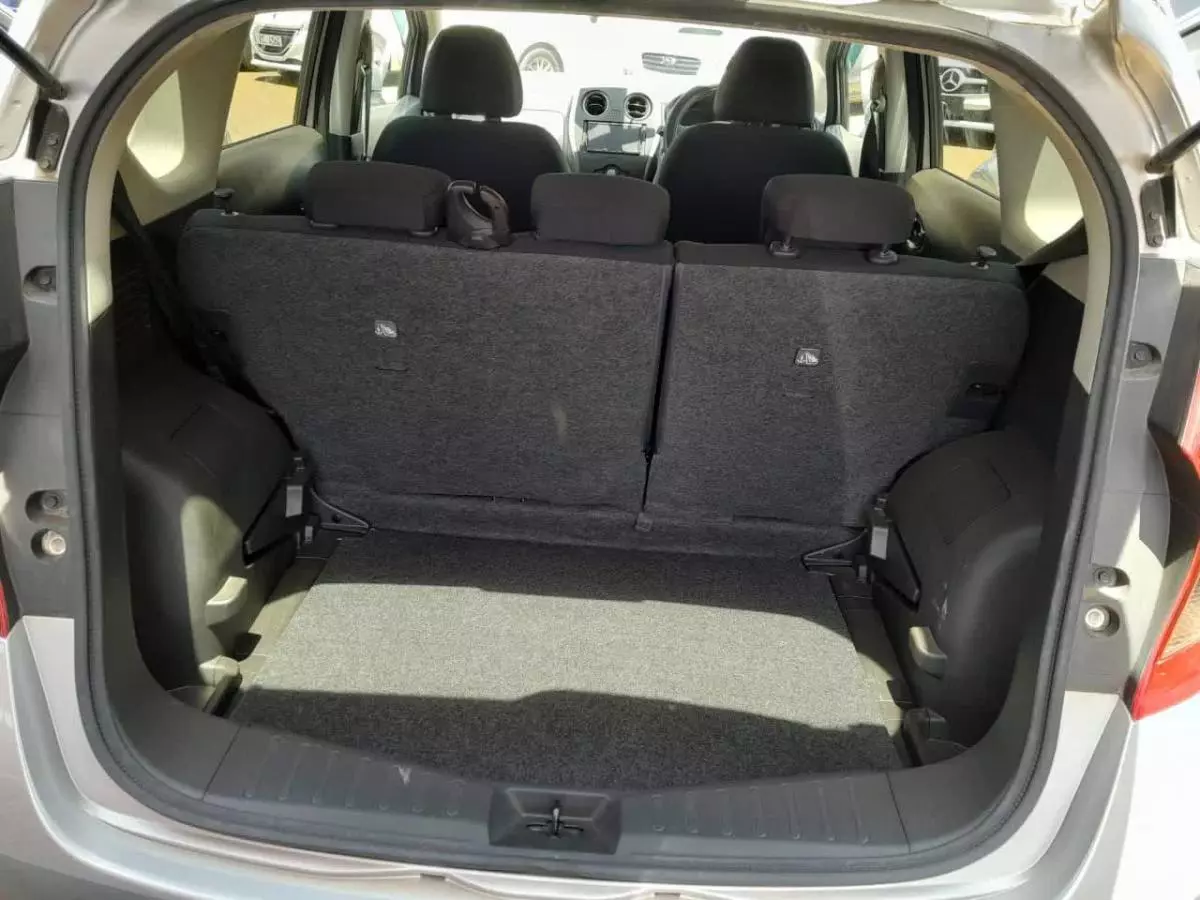Nissan Note - 2015