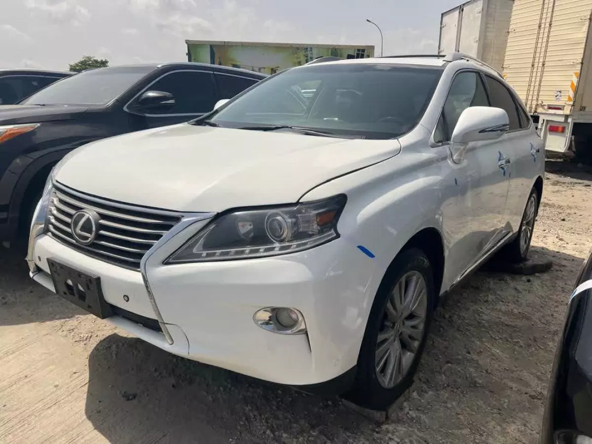 Lexus RX 350   - 2013