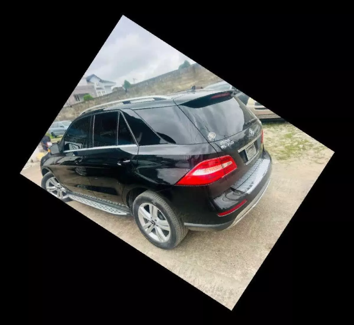 Mercedes-Benz ML 350   - 2013