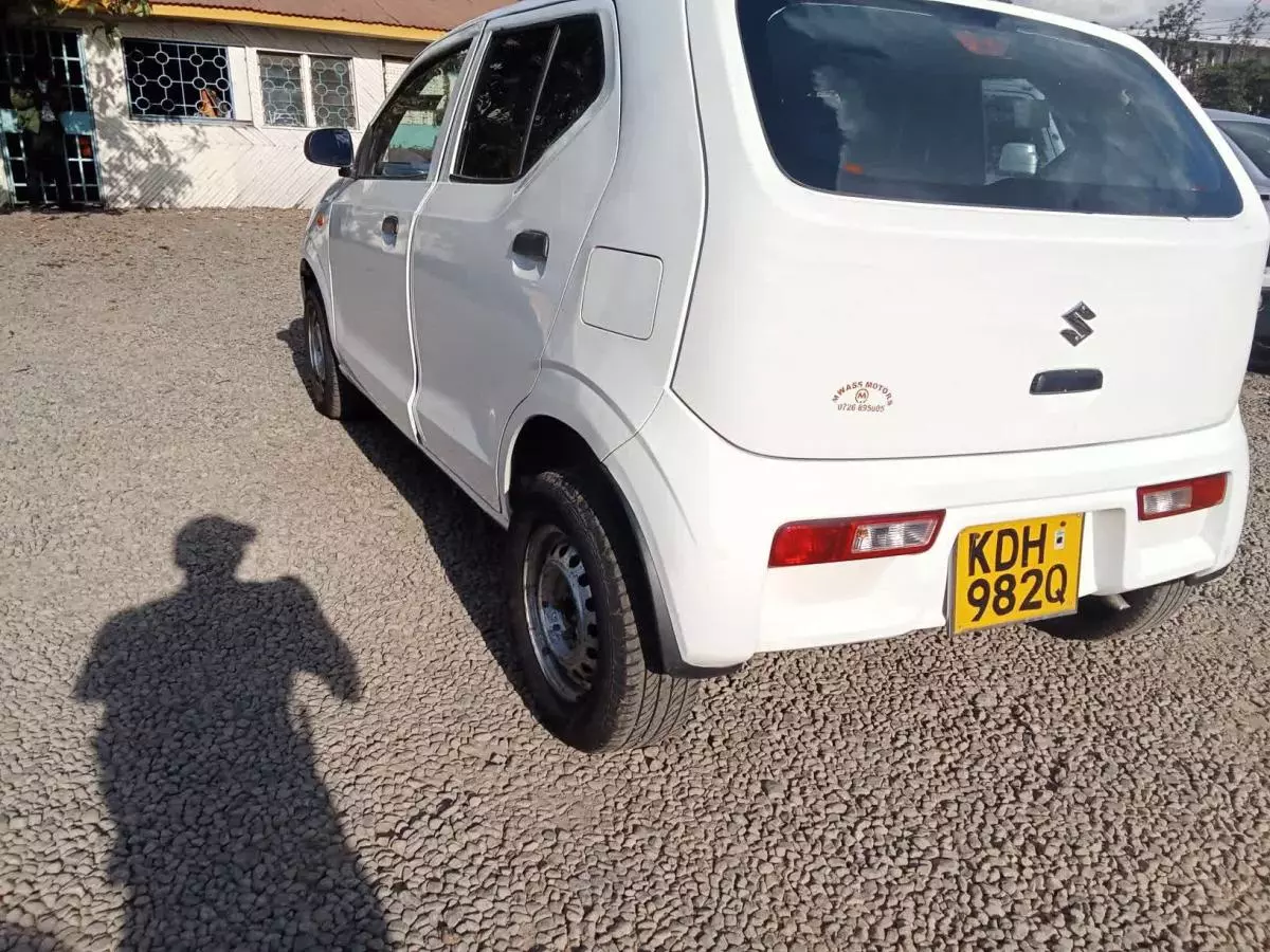 SUZUKI Alto GLX   - 2015