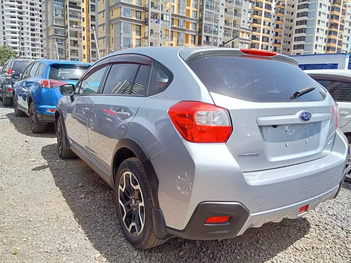 Subaru XV   - 2017