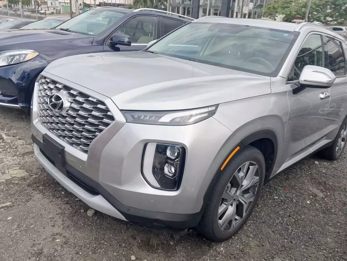 Hyundai Palisade   - 2022