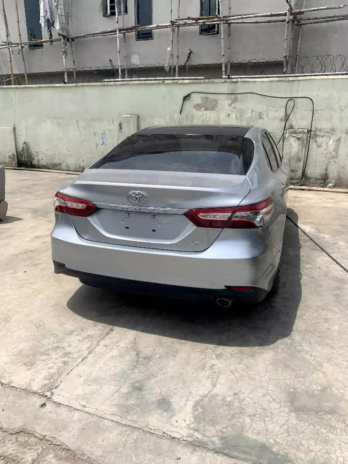 Toyota Camry   - 2018