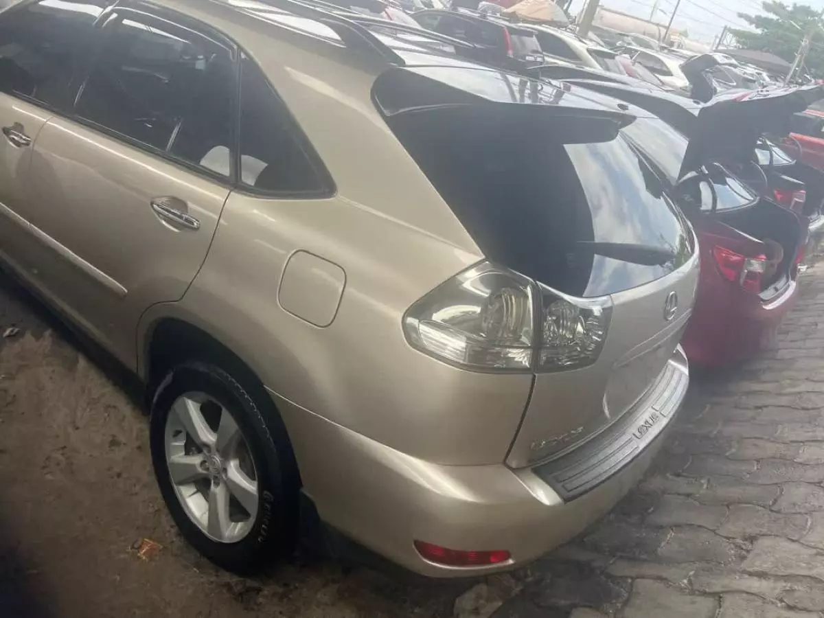 Lexus RX 330   - 2004