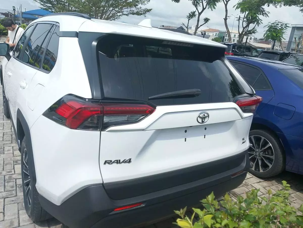 Toyota RAV4   - 2019