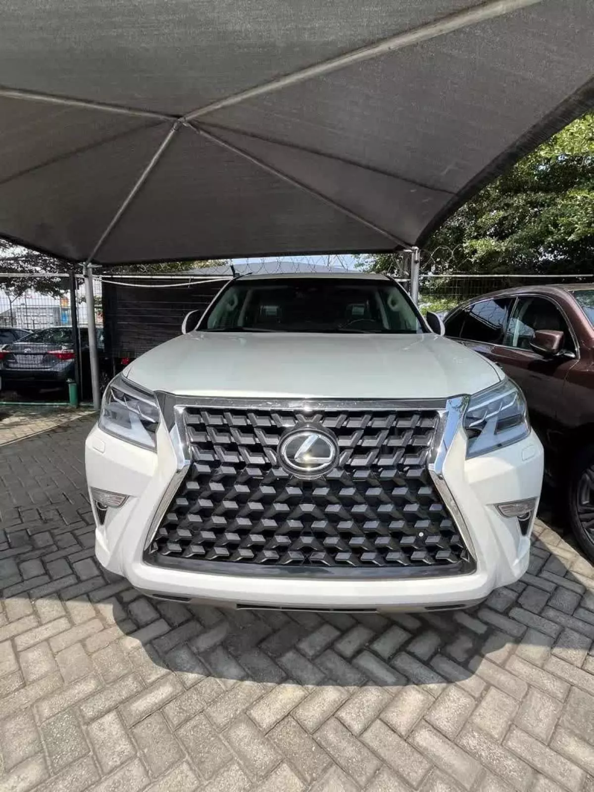 Lexus GX 460   - 2020