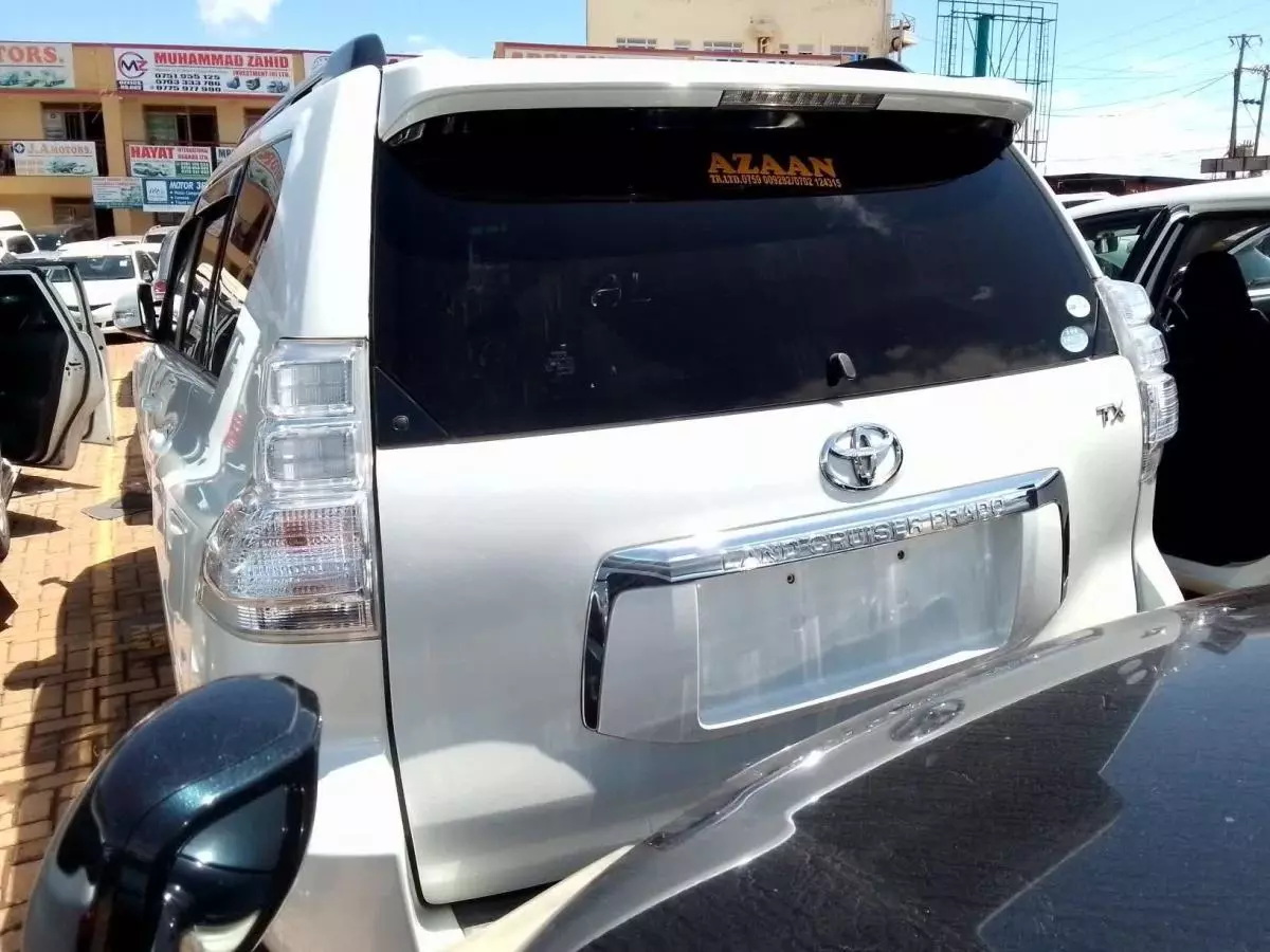Toyota Landcruiser Prado - 2009