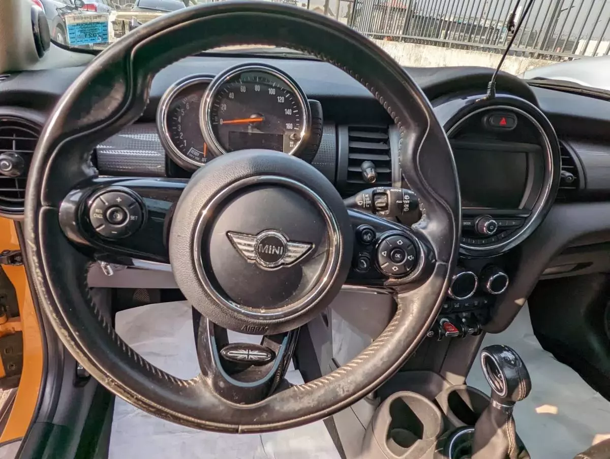 MINI Cooper S Cabrio - 2016
