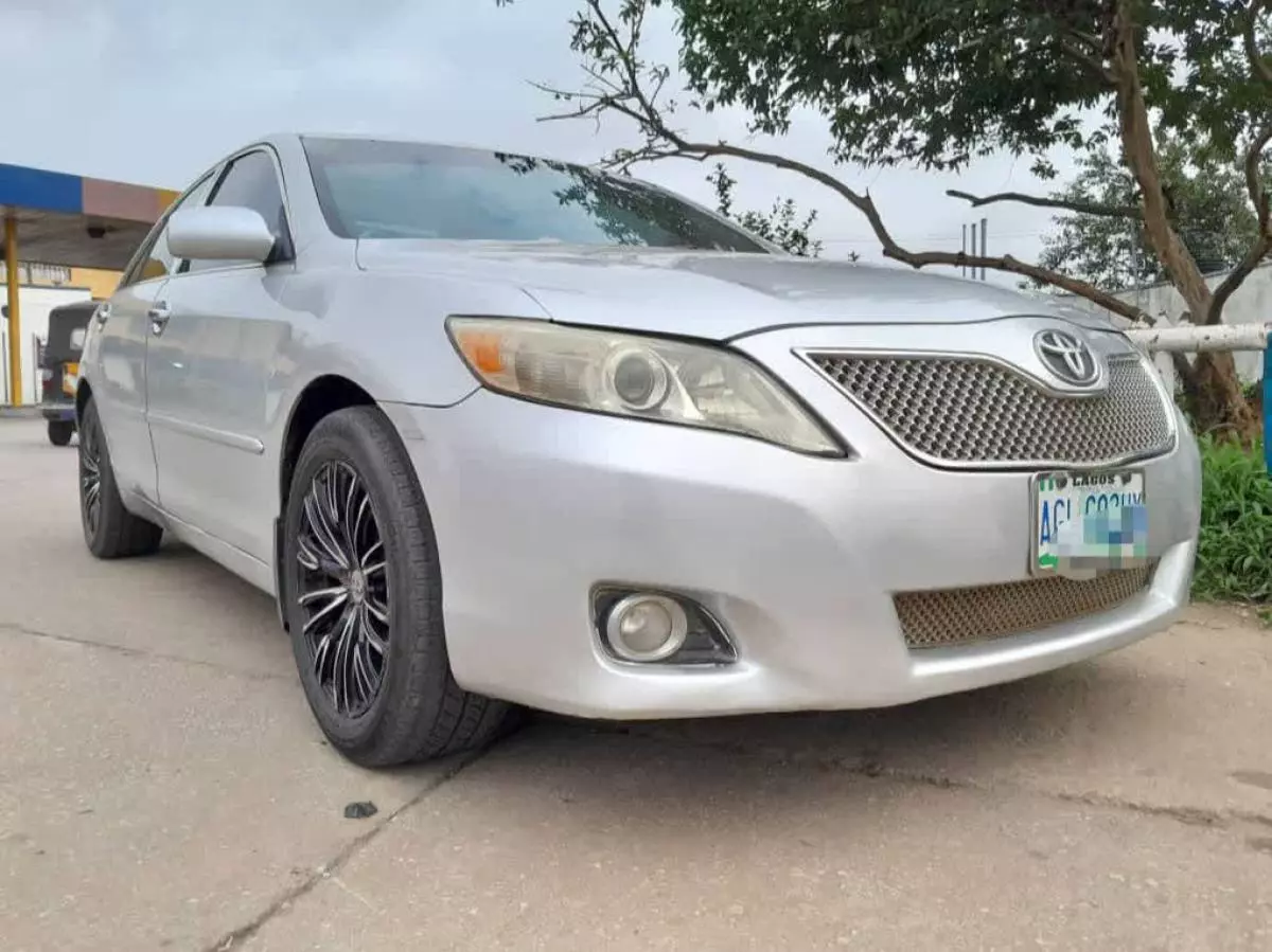 Toyota camry   - 2008