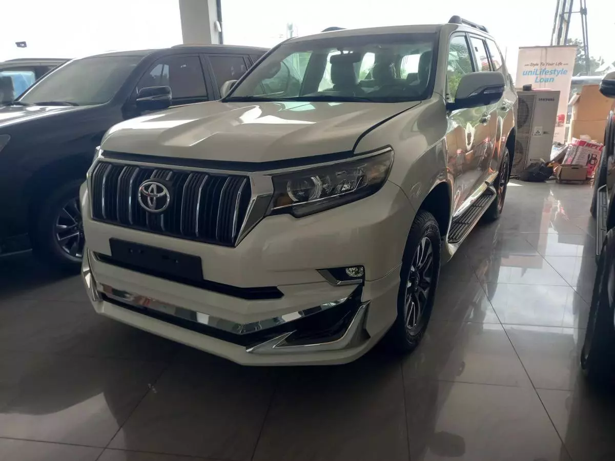 Toyota Land Cruiser Prado VX.L   - 2022