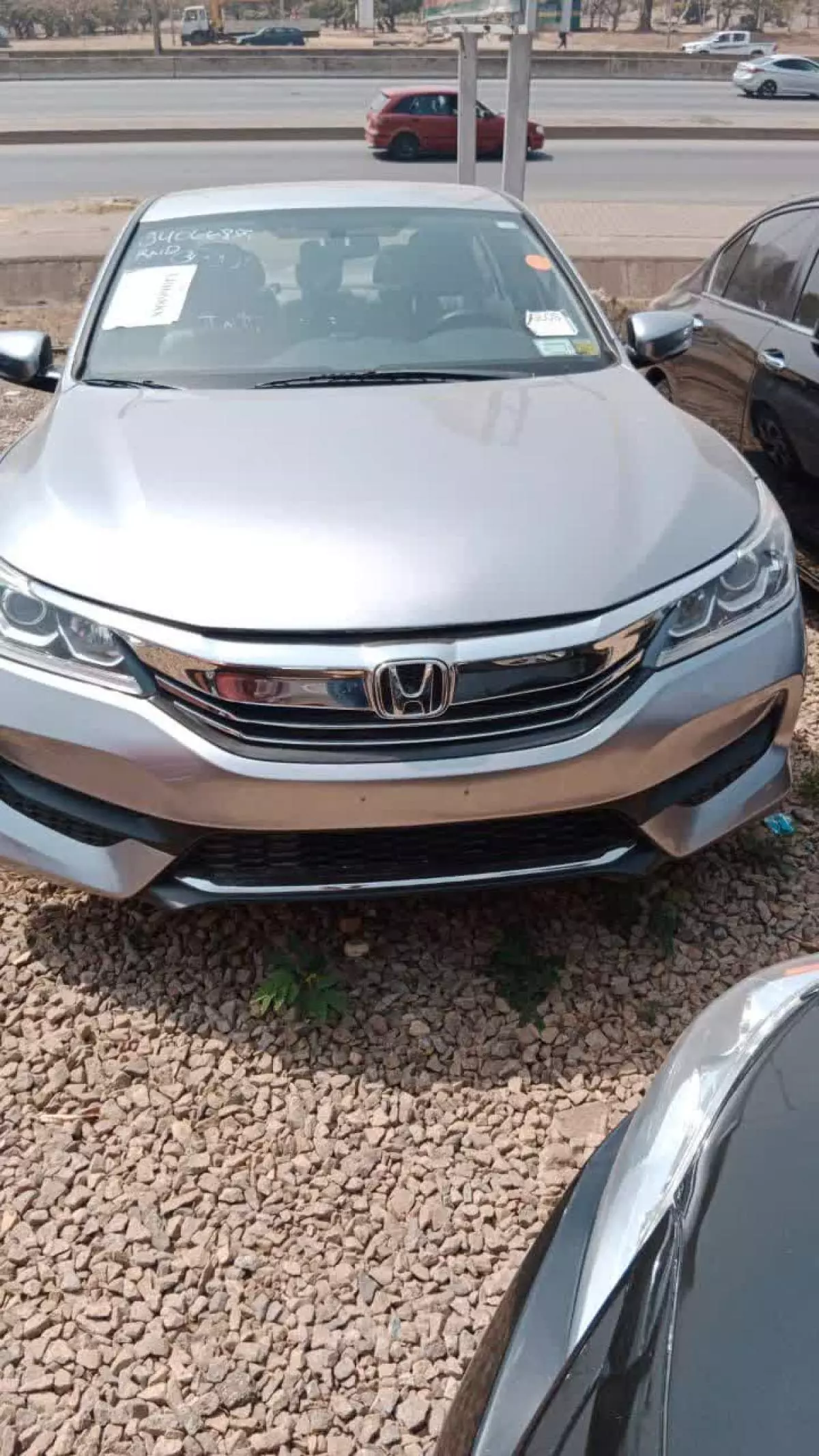 Honda Accord - 2016