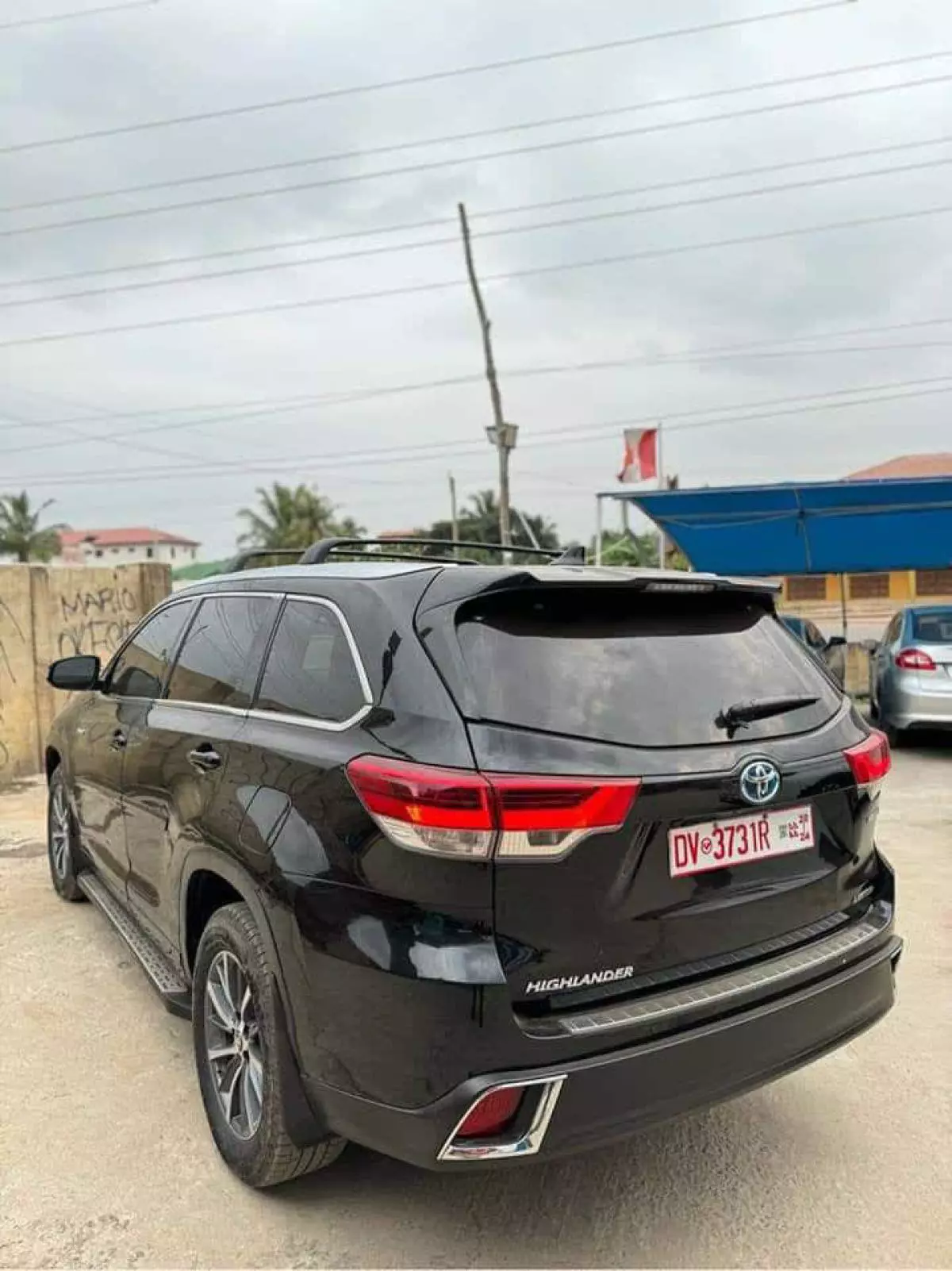 Toyota Highlander   - 2019