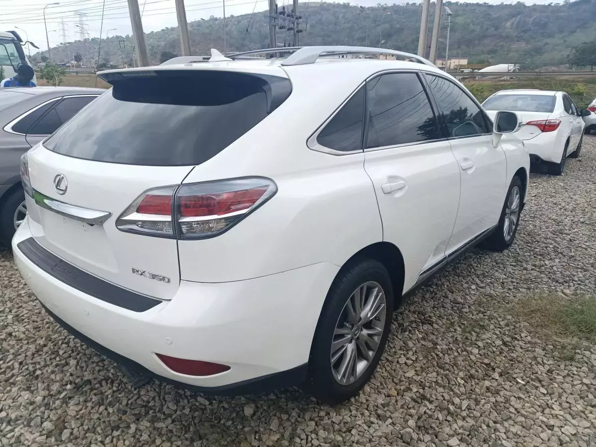 Lexus RX 350   - 2013