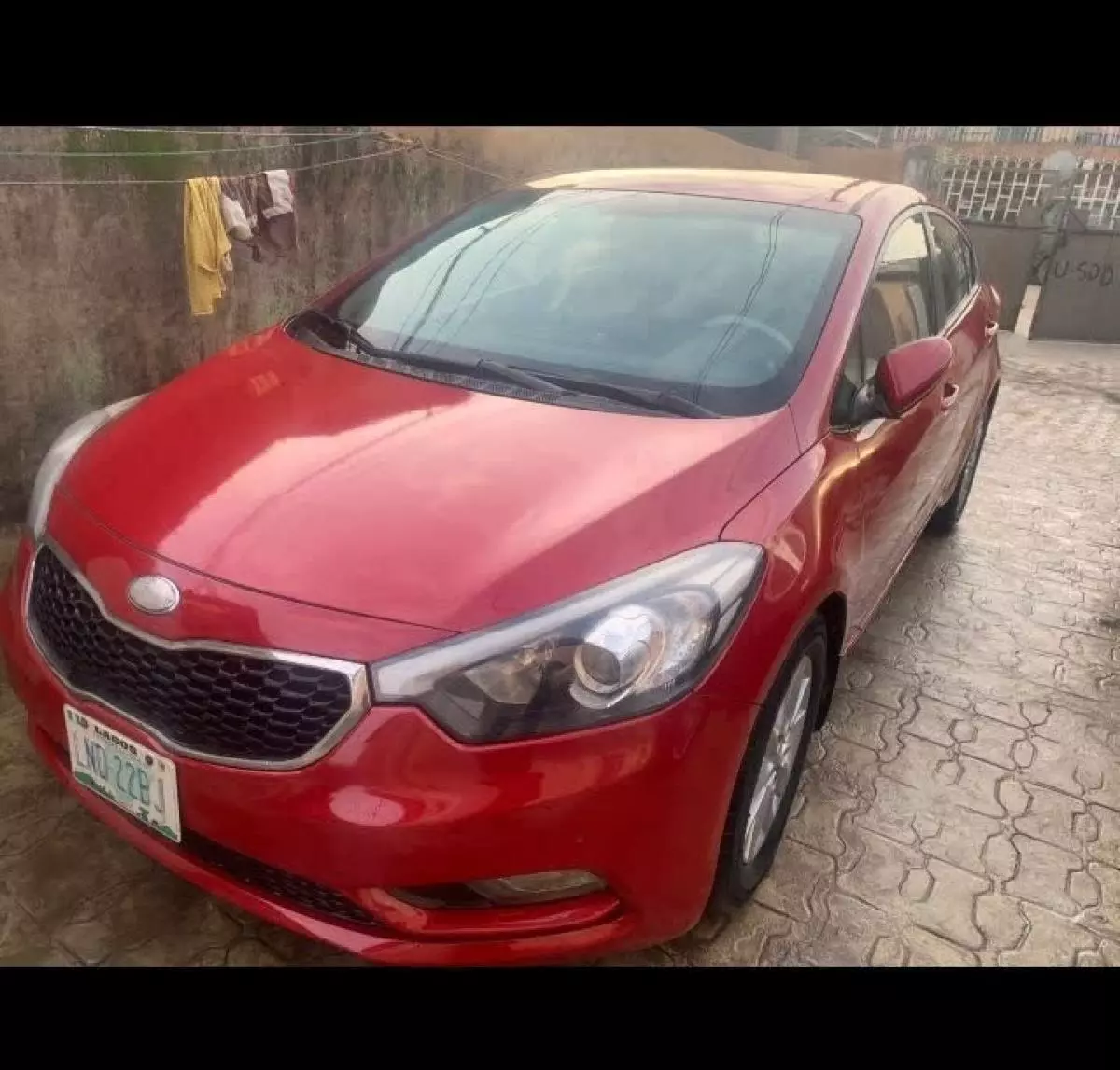 KIA Cerato   - 2013