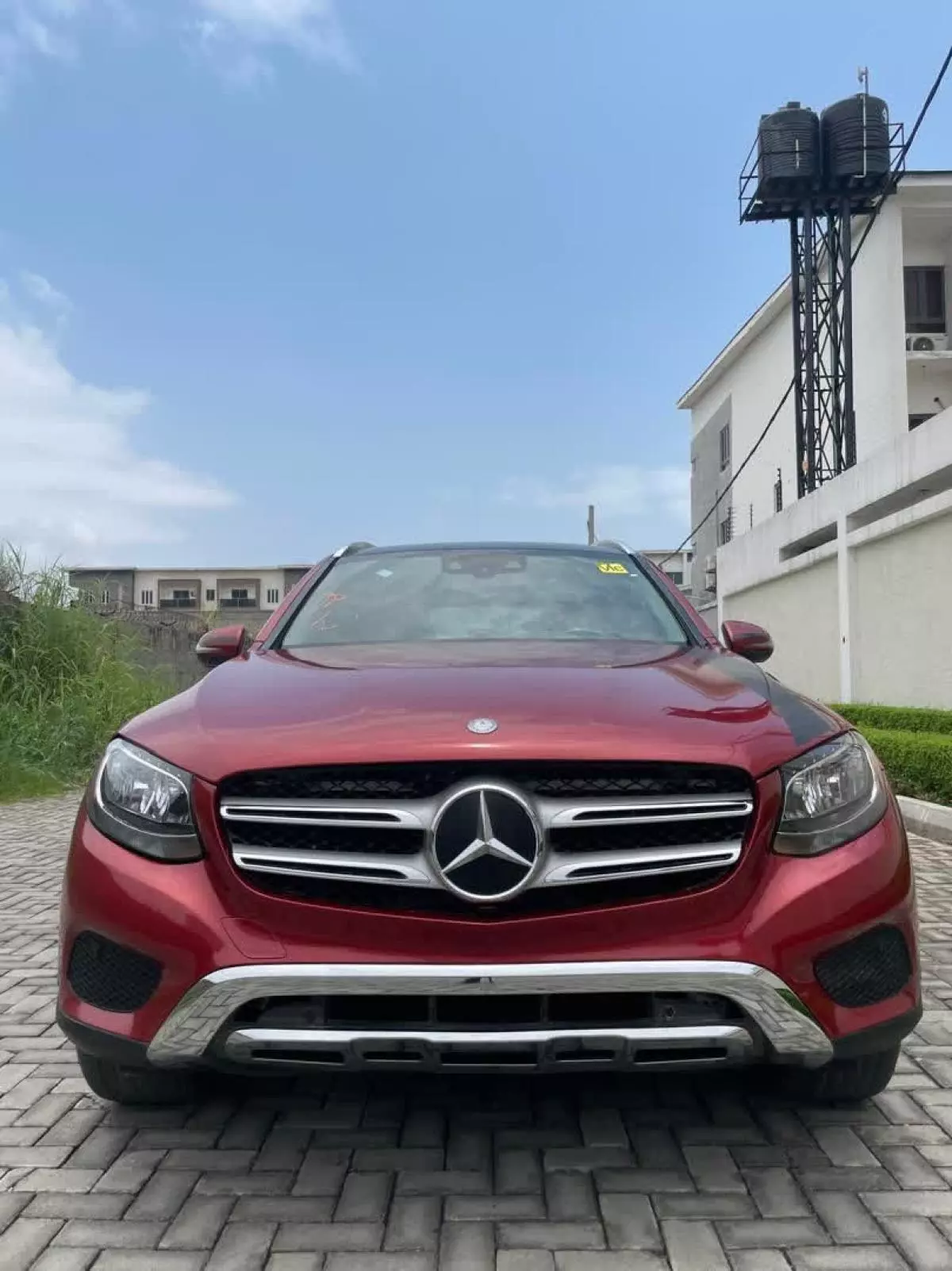 Mercedes-Benz GLC 300   - 2016