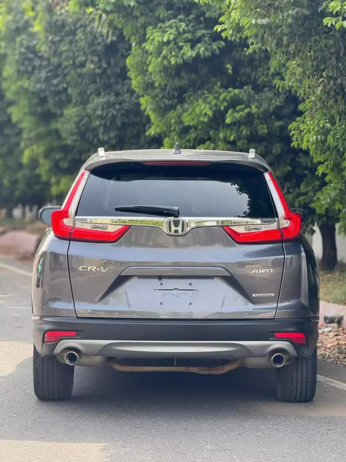 Honda CR-V   - 2019