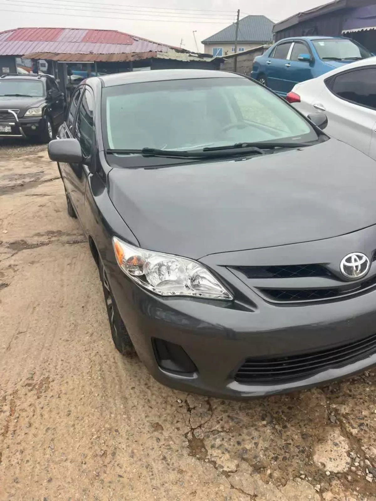 Toyota Corolla   - 2013