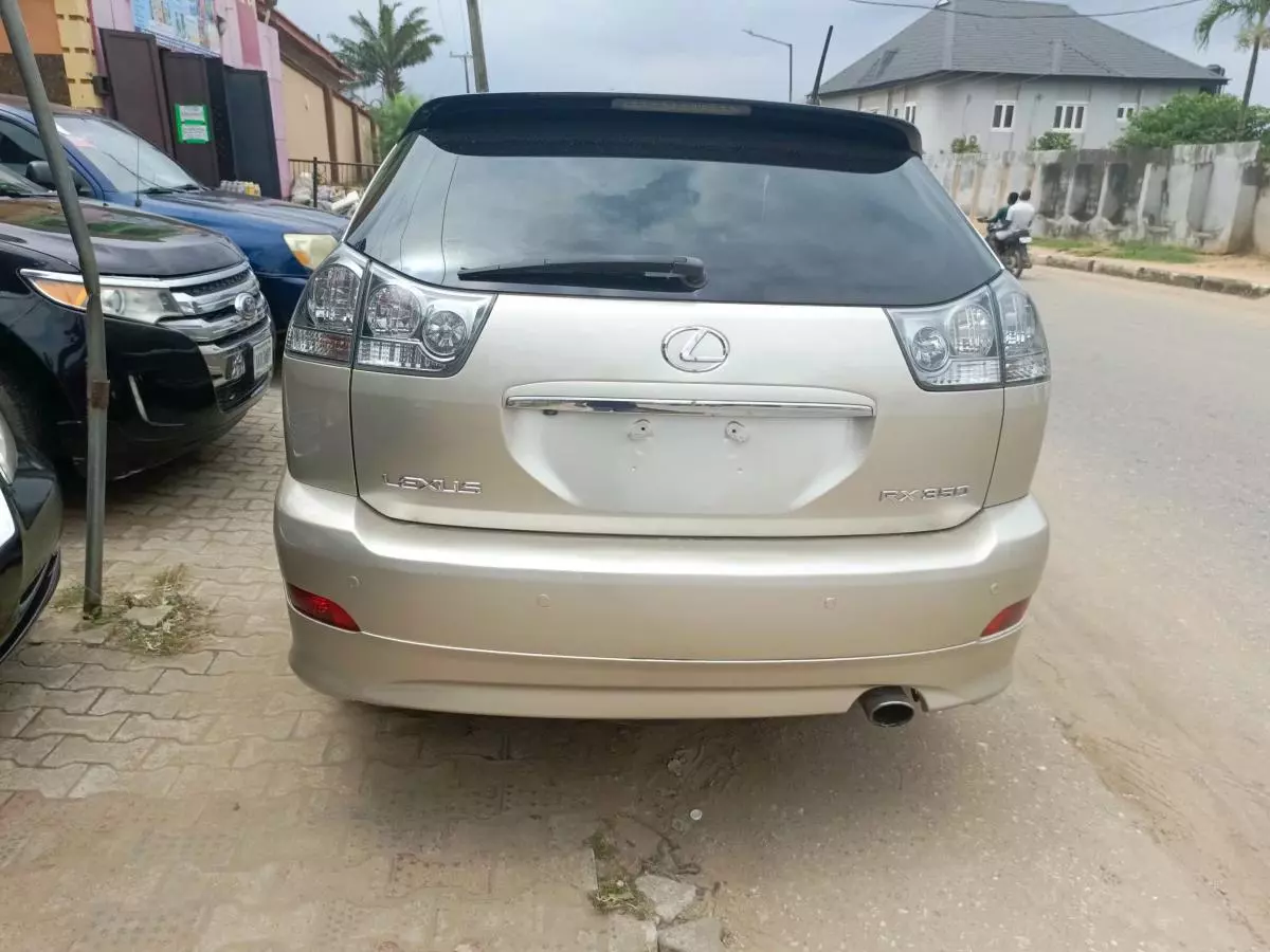 Lexus RX 350   - 2007