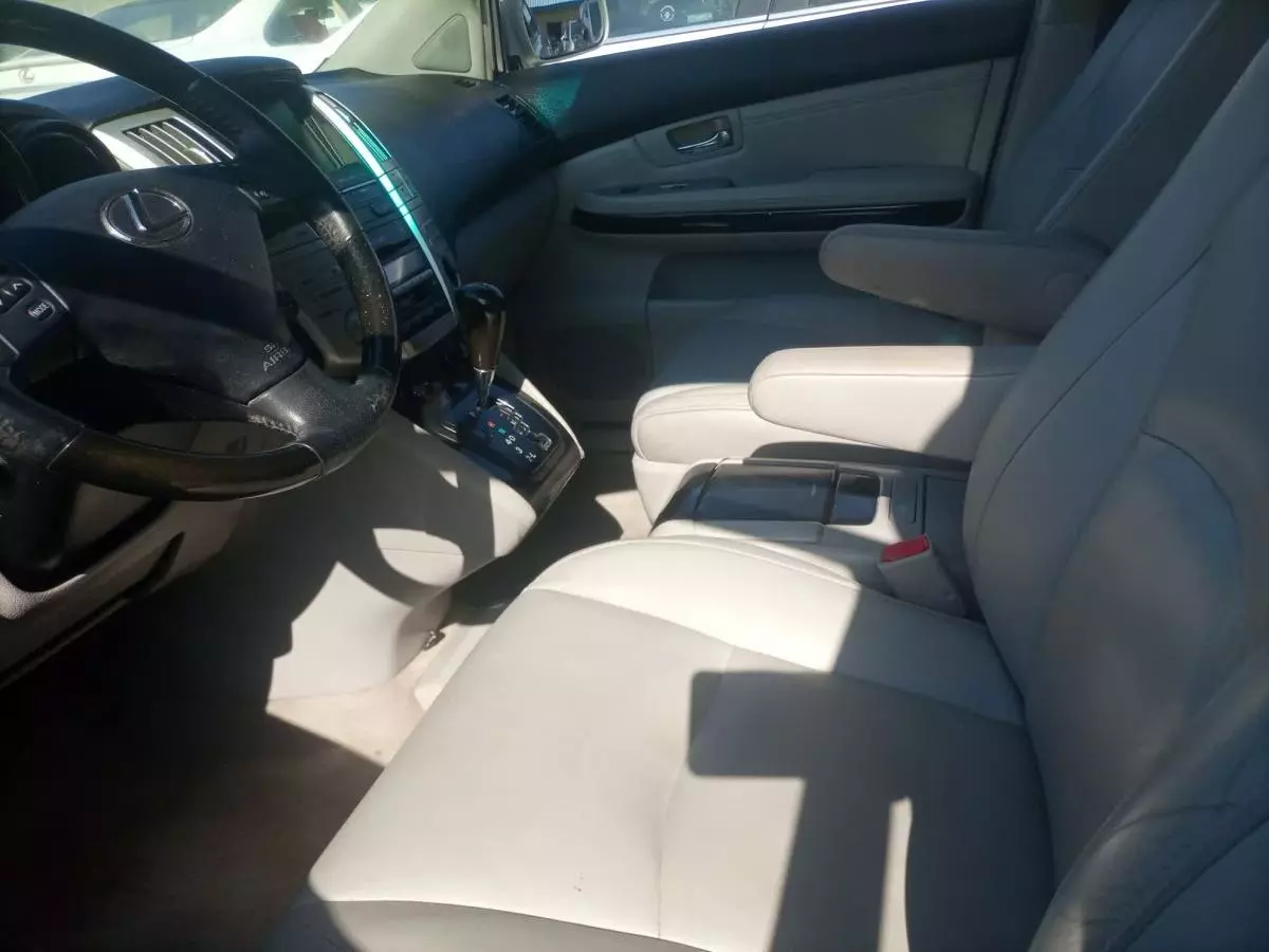 Lexus RX 350 - 2008