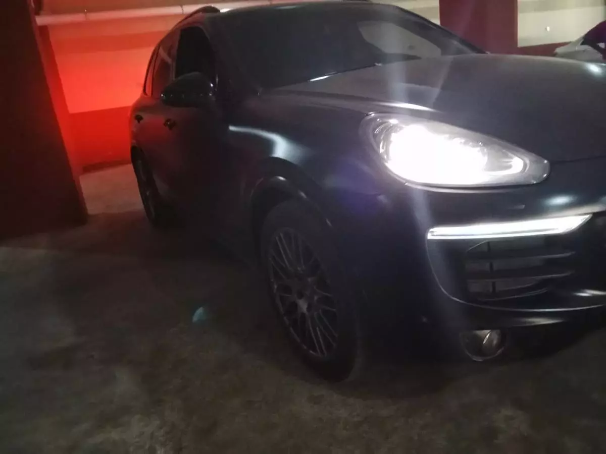 PORSCHE Cayenne   - 2017