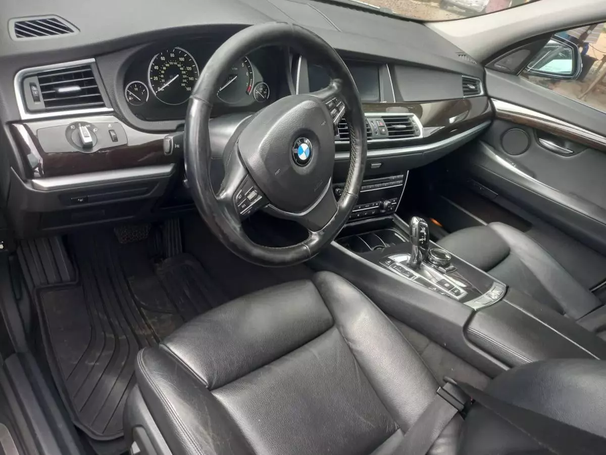 BMW 550   - 2014