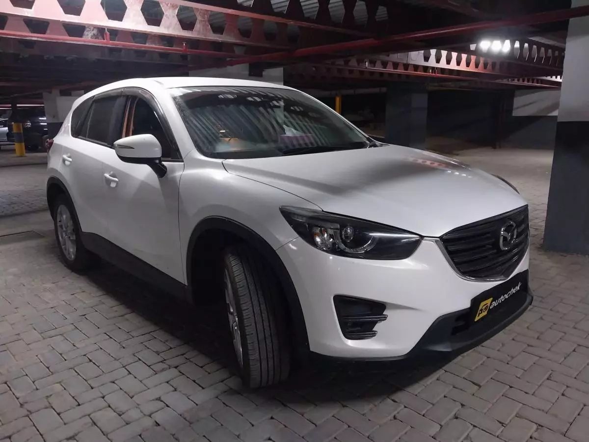 Mazda CX-5   - 2015