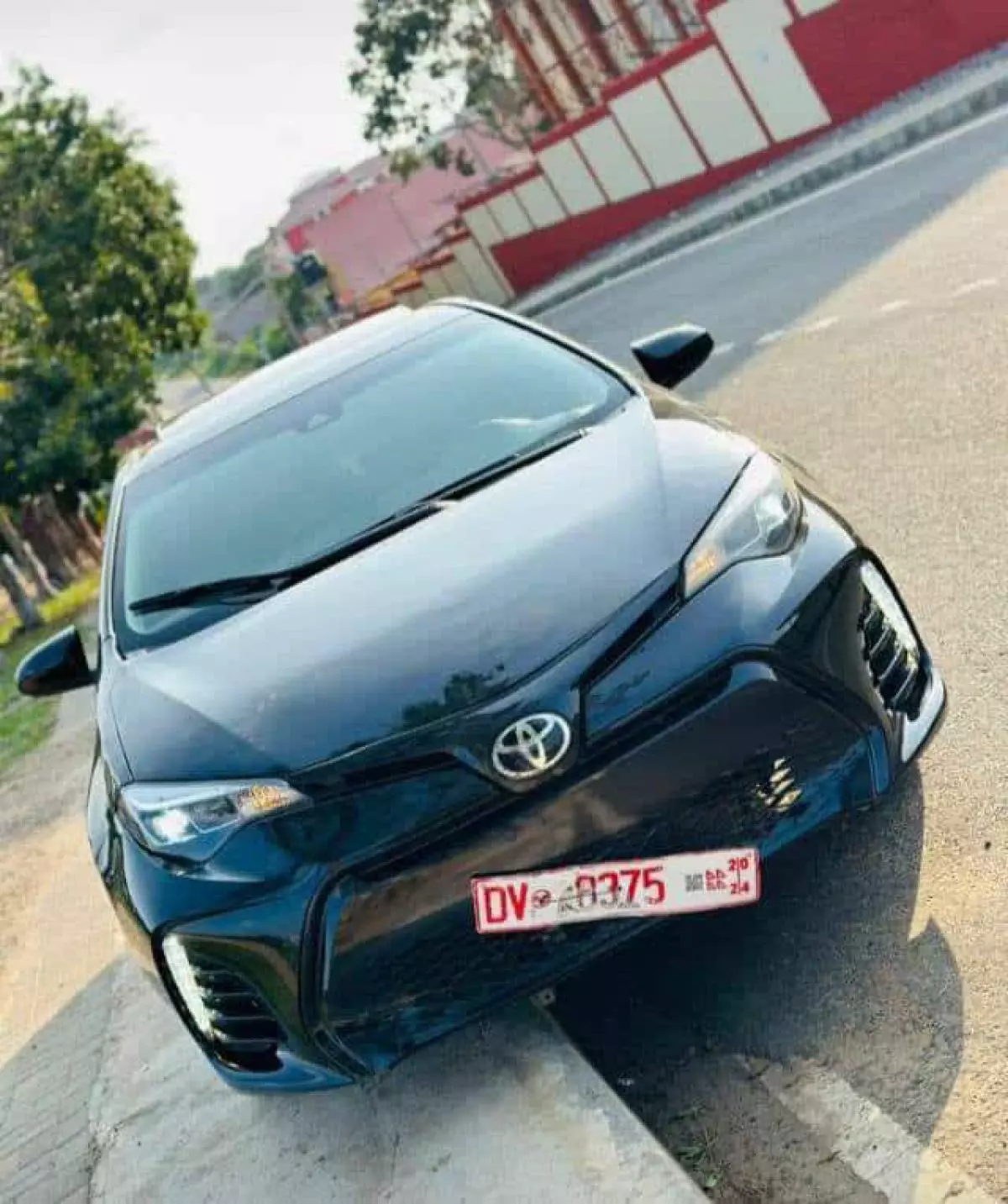 Toyota Corolla   - 2017