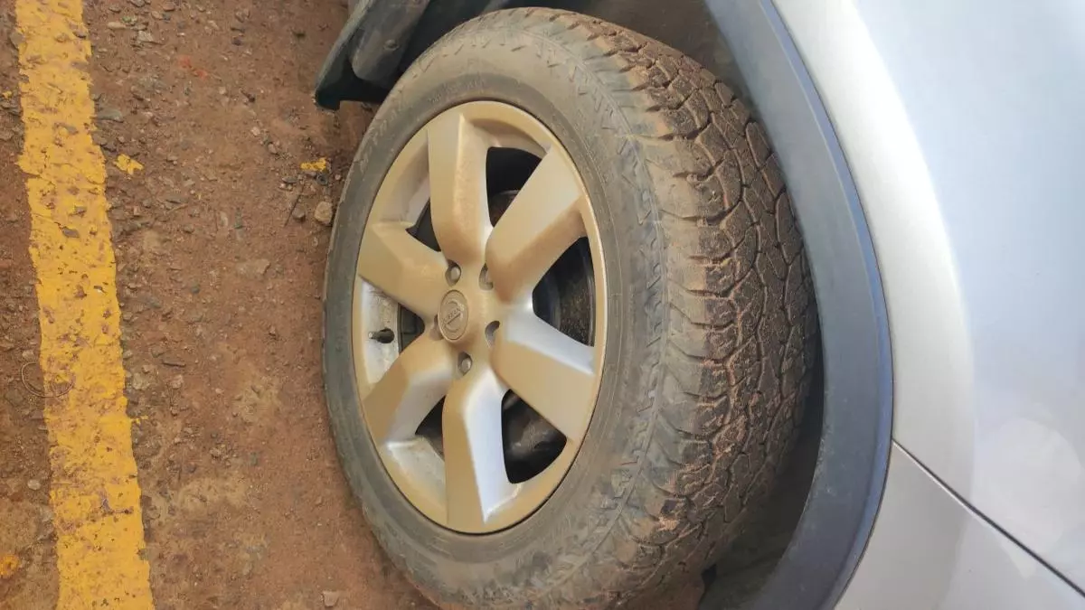 Nissan X-TRAIL - 2010