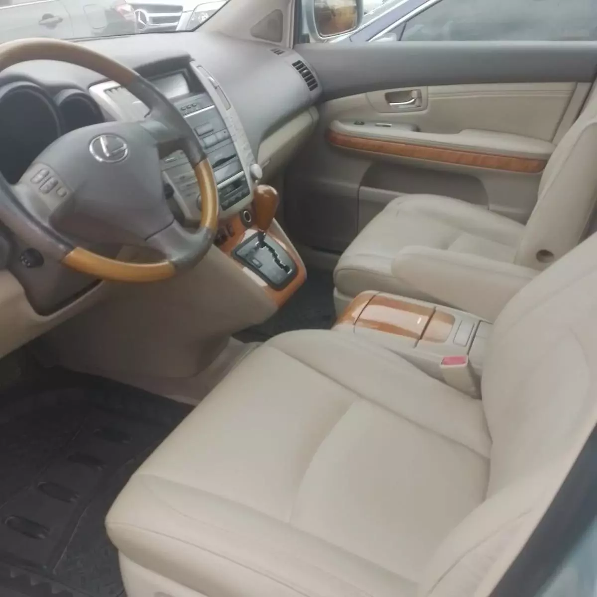 Lexus RX 350   - 2007