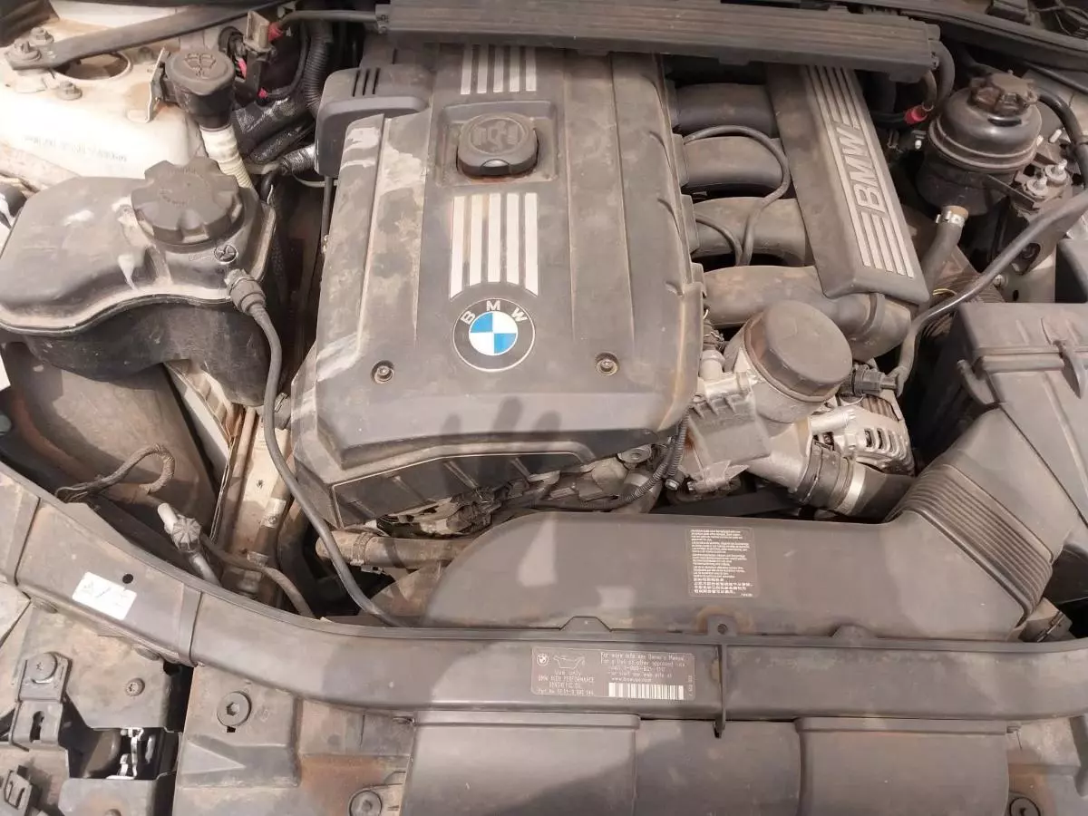 BMW 328 - 2011
