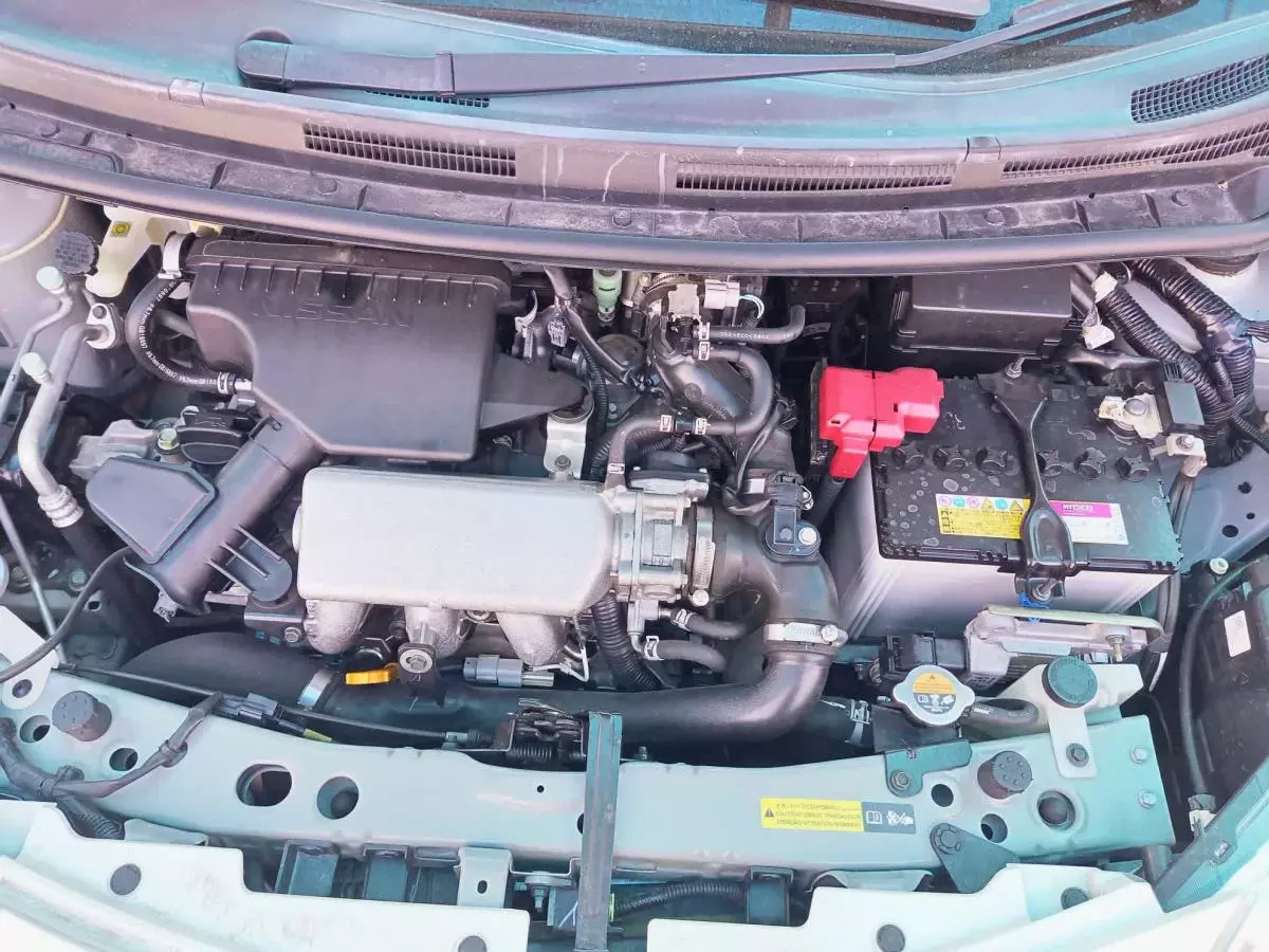 Nissan Note - 2015