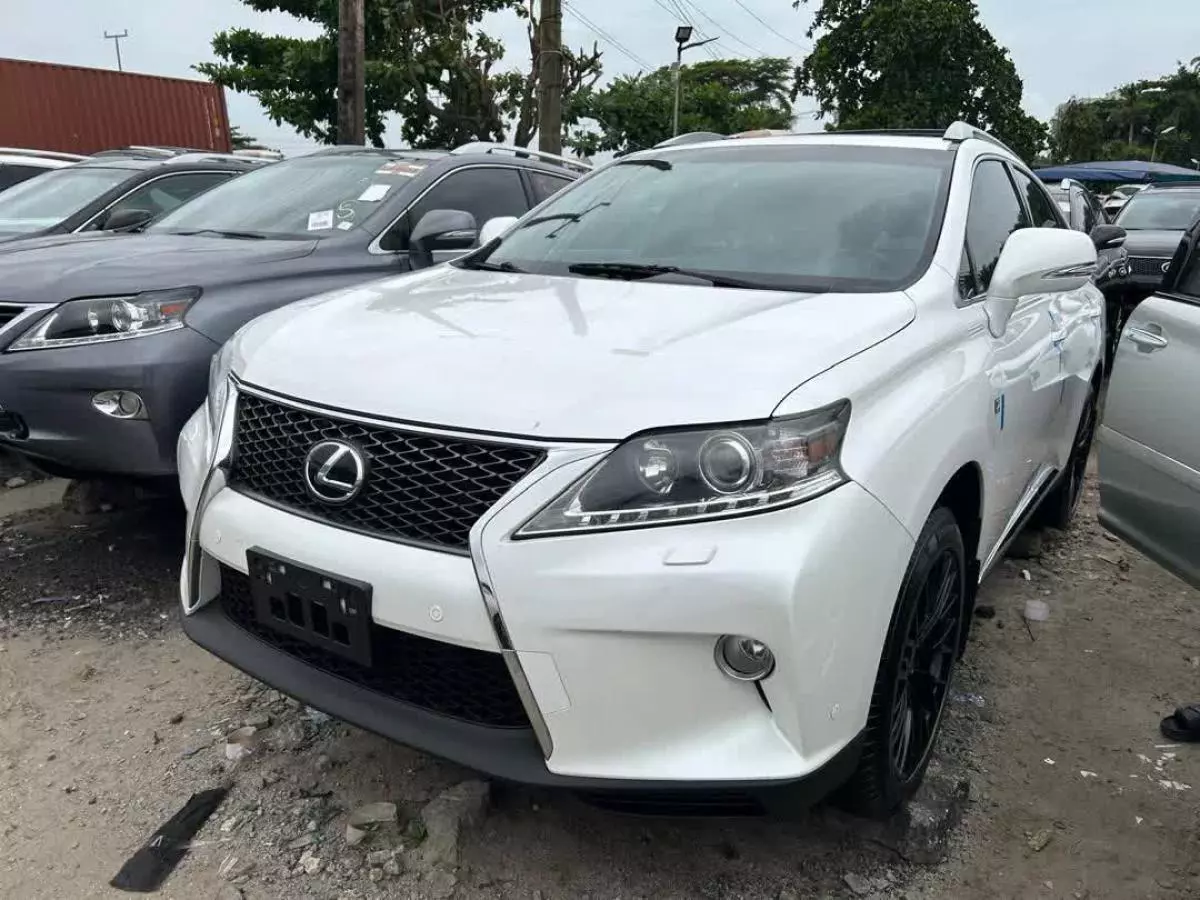 Lexus RX 350   - 2013