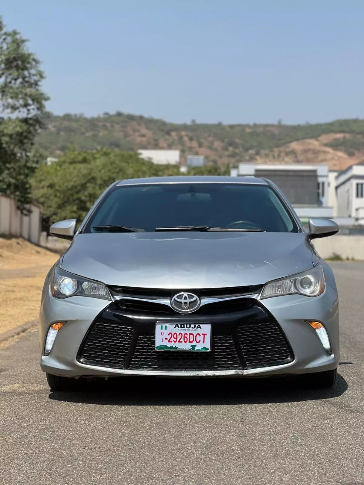 Toyota Camry   - 2015