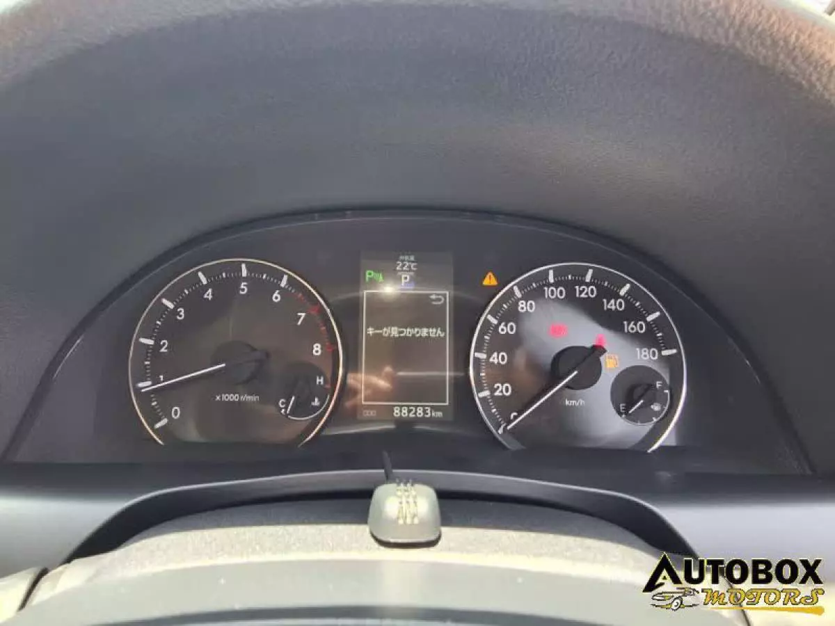 Toyota Allion  - 2016