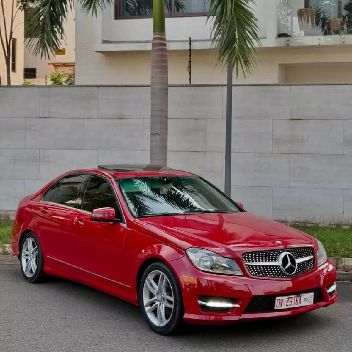 Mercedes-Benz C 250   - 2014