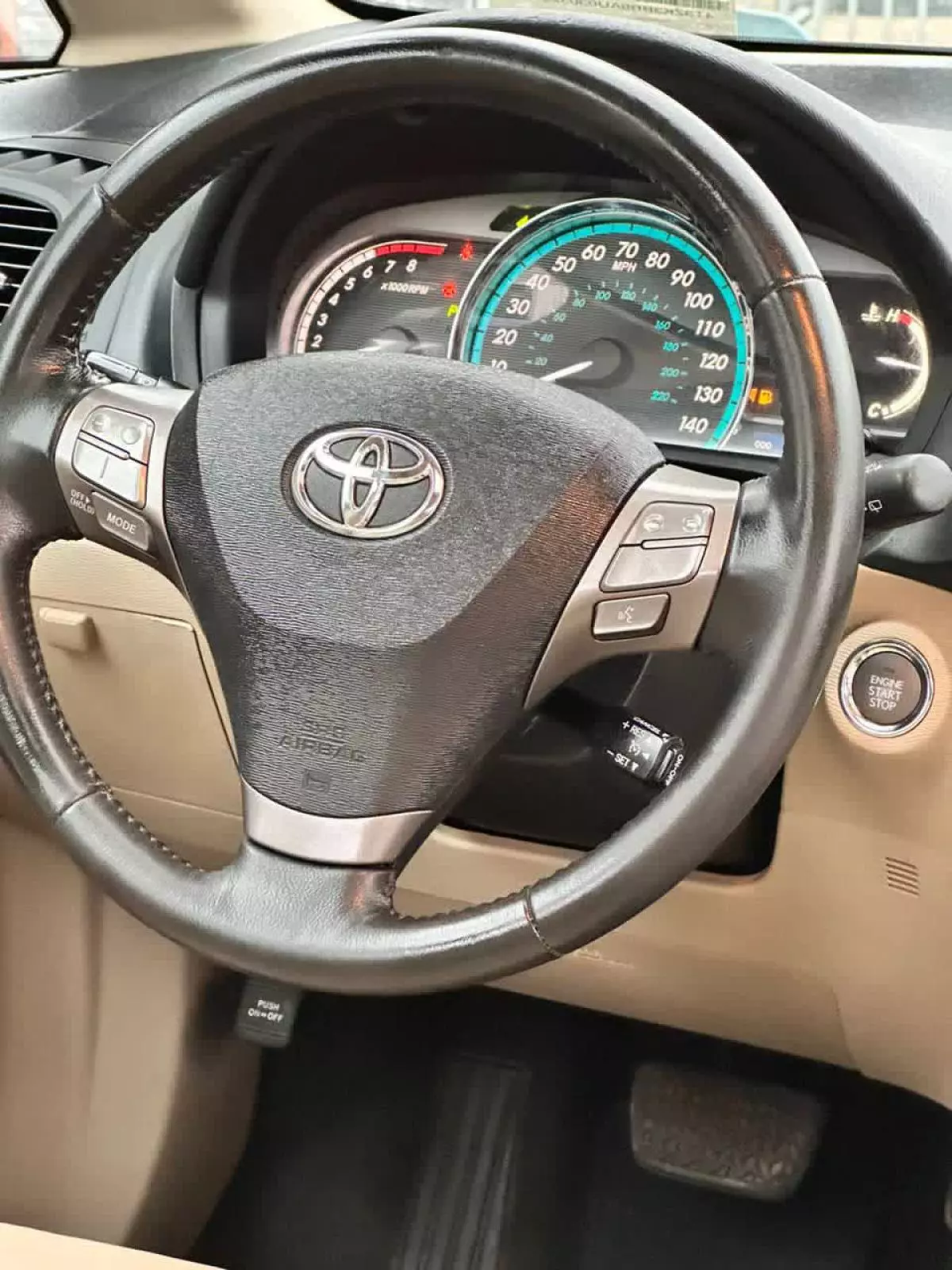 Toyota Venza - 2010